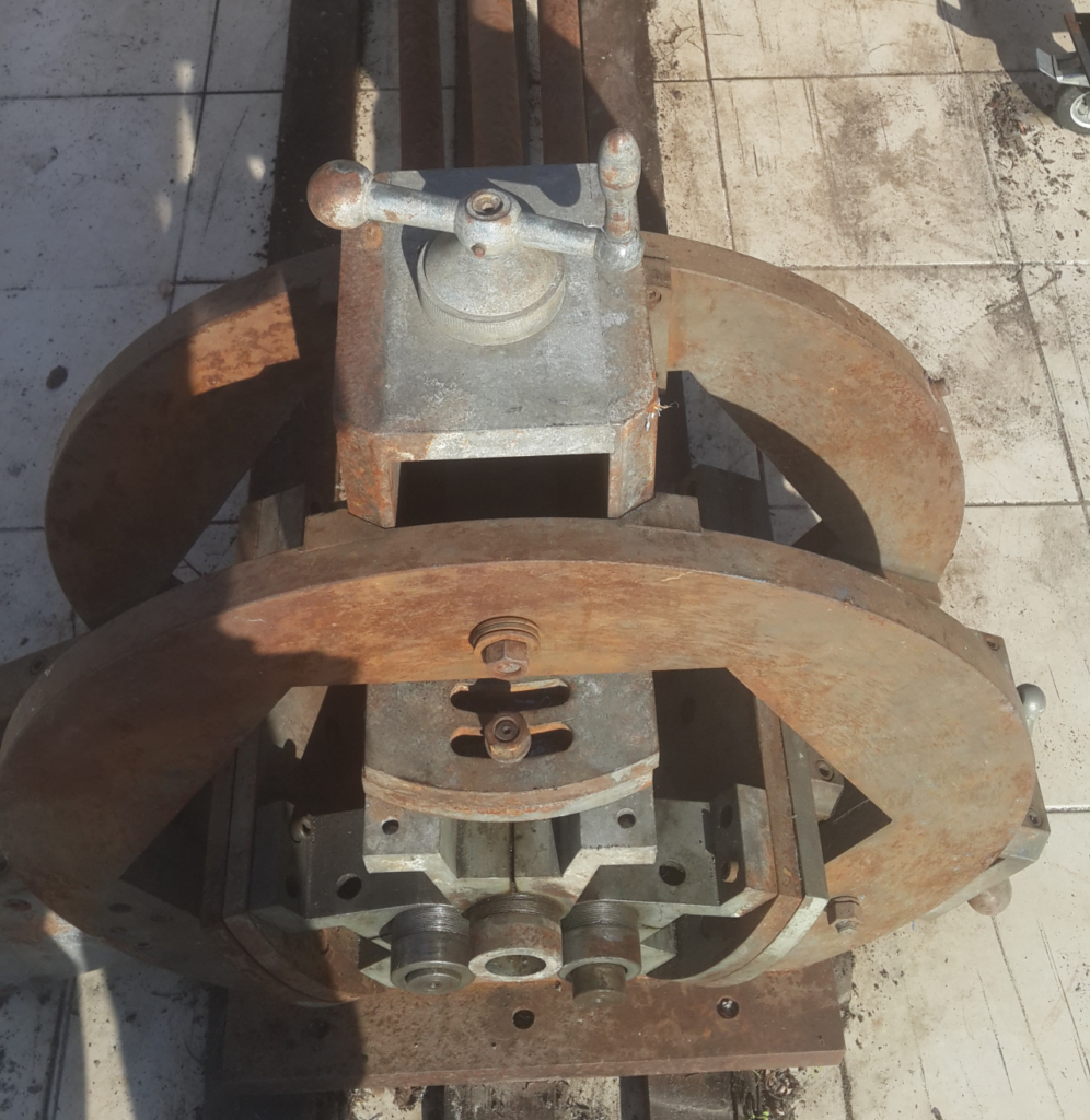 finned tubes machine 5